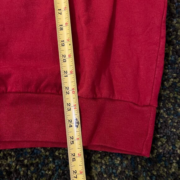 Roots Canada Vintage Red Pullover (M) - Picture 3 of 4